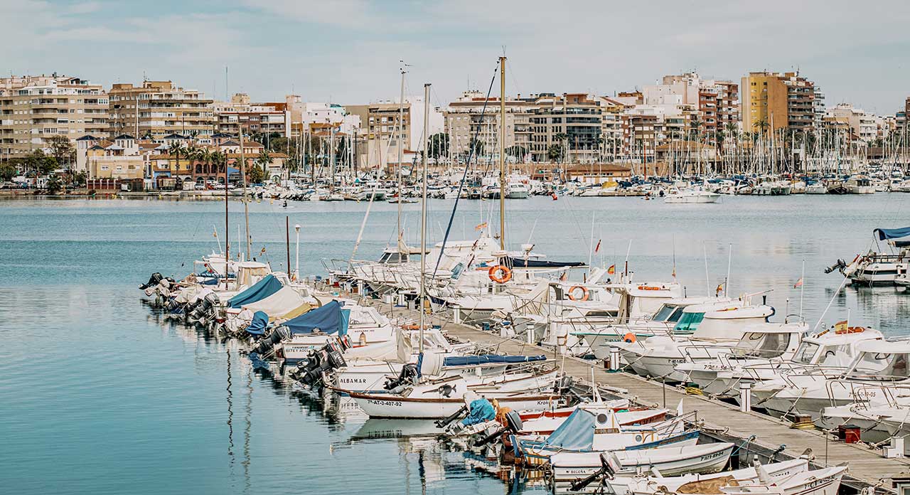 Propiedad en Torrevieja