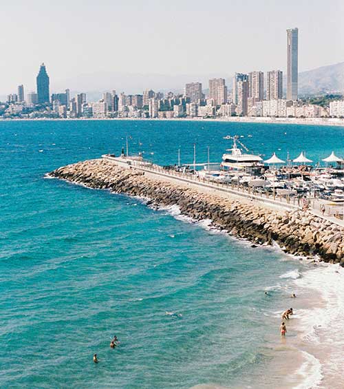 Propiedad en Benidorm