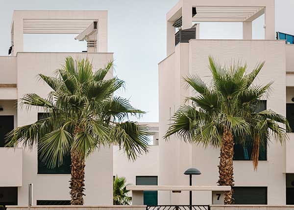 Property in La Zenia