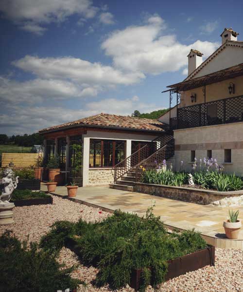 alquilar casa en zona rural