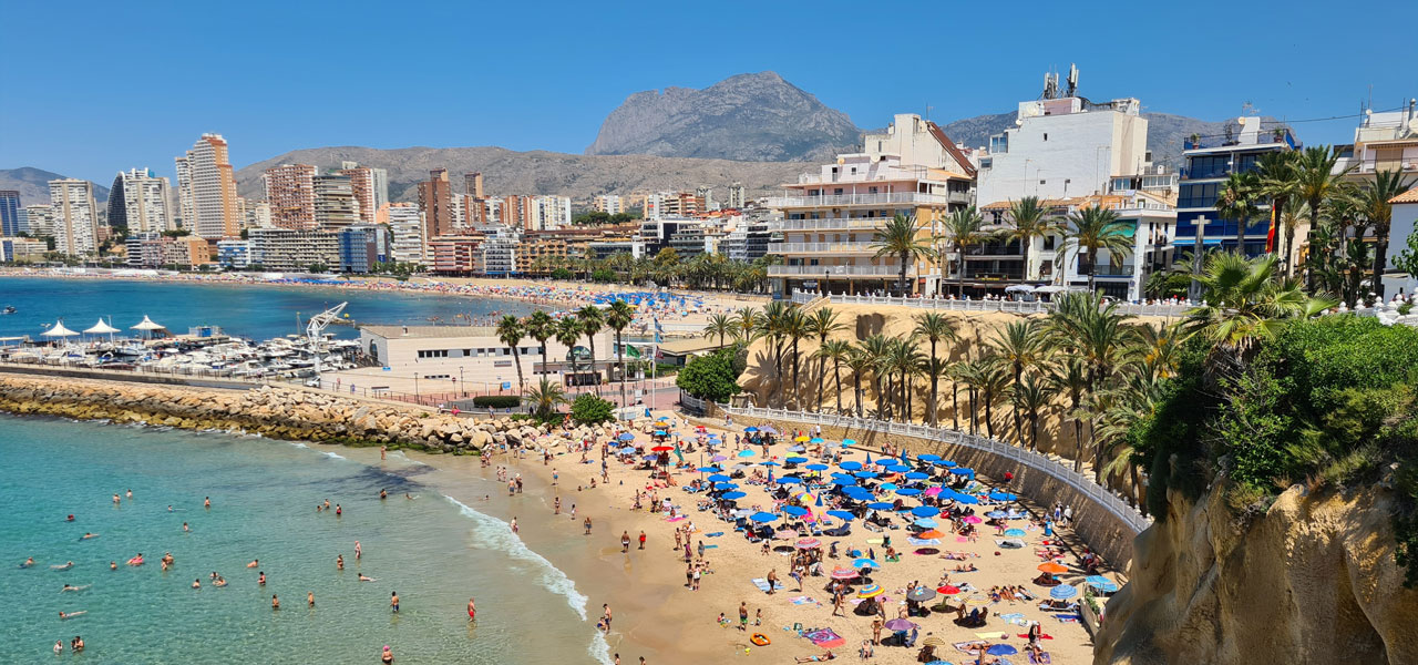 kupno luksusowej nieruchomości na Costa Blanca