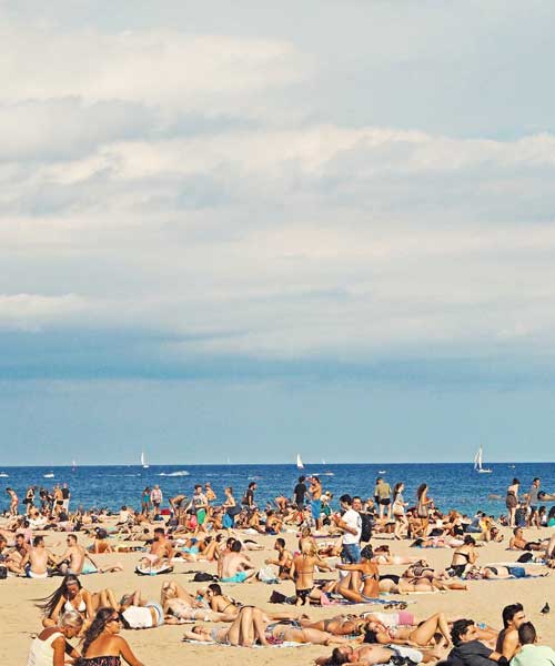 apartamentos frente al mar en venta