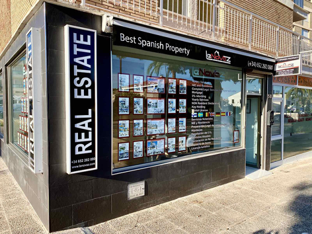 Agencia Inmobiliaria LeNovaZ